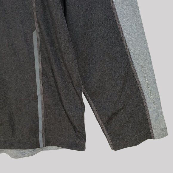 MPG Long Sleeve Performance Shirt Moisture-Wicking Activewear Mens XL - Picture 4 of 9